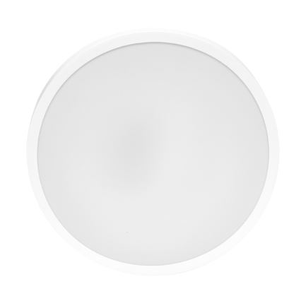 LED Stropna svjetiljka za kupaonicu LIRA LED/12W/230V 4000K pr. 25 cm IP44 bijela