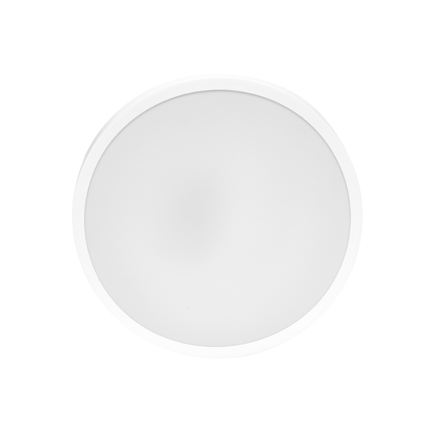 LED Stropna svjetiljka za kupaonicu LIRA LED/12W/230V 4000K pr. 25 cm IP44 bijela