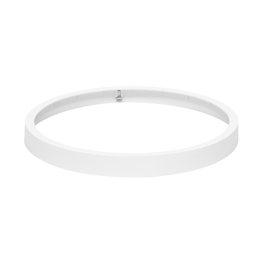 LED Stropna svjetiljka za kupaonicu LIRA LED/12W/230V 4000K pr. 25 cm IP44 bijela