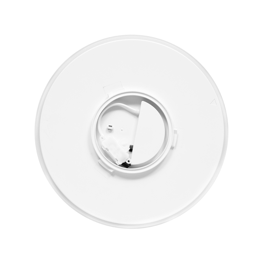 LED Stropna svjetiljka za kupaonicu LIRA LED/12W/230V 4000K pr. 24 cm IP44