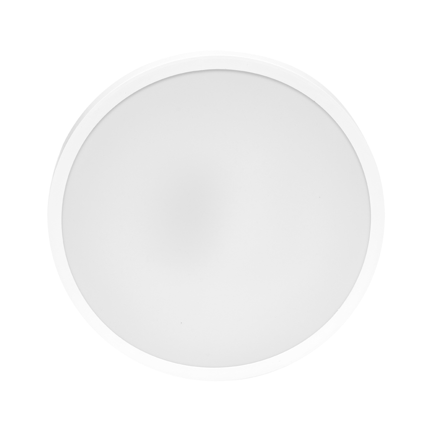 LED Stropna svjetiljka za kupaonicu LIRA LED/18W/230V 4000K pr. 29,5 cm IP44 bijela