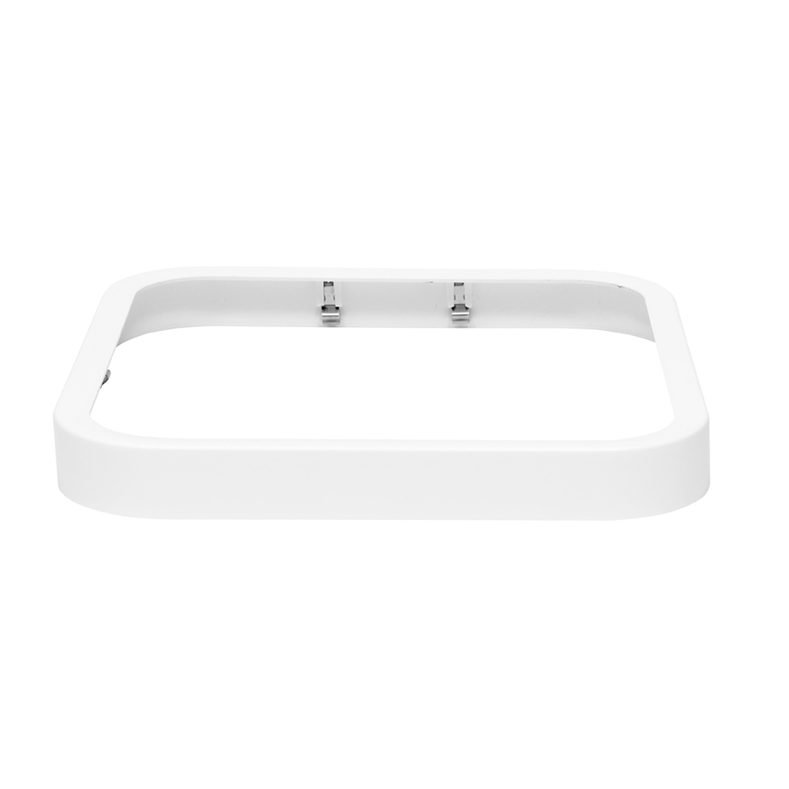 LED Stropna svjetiljka za kupaonicu LUKY LED/12W/230V 4000K 25x25 cm IP44 bijela