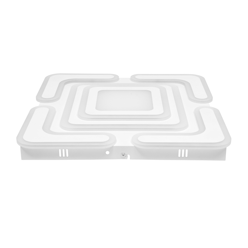 LED Prigušiva stropna svjetiljka TIPO LED/120W/230V 2700-6500K multicolor + daljinski upravljač