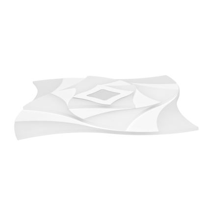 LED Prigušiva stropna svjetiljka INDI LED/70W/230V 2700-6500K multicolor + daljinski upravljač