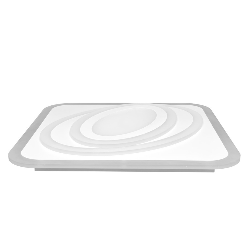 LED Prigušiva stropna svjetiljka GALAXY LED/70W/230V 2700-6500K + daljinski upravljač