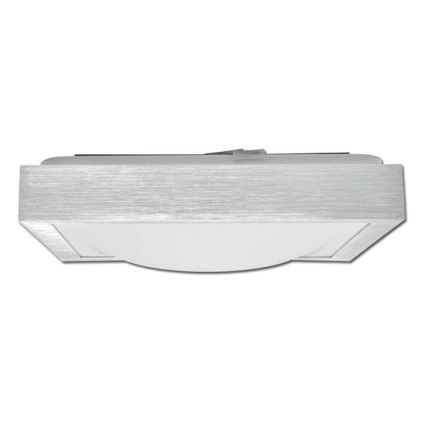 LED Vanjska stropna svjetiljka BELA LED/22W/230V IP44