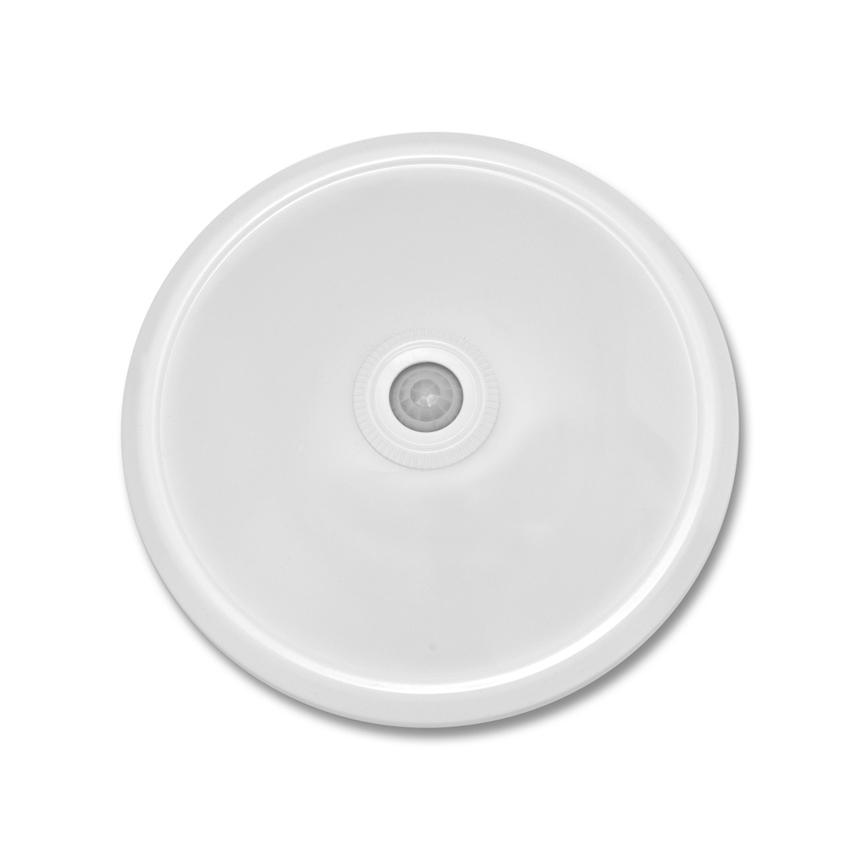 LED Stropna svjetiljka sa senzorom VERA LED/12W/230V