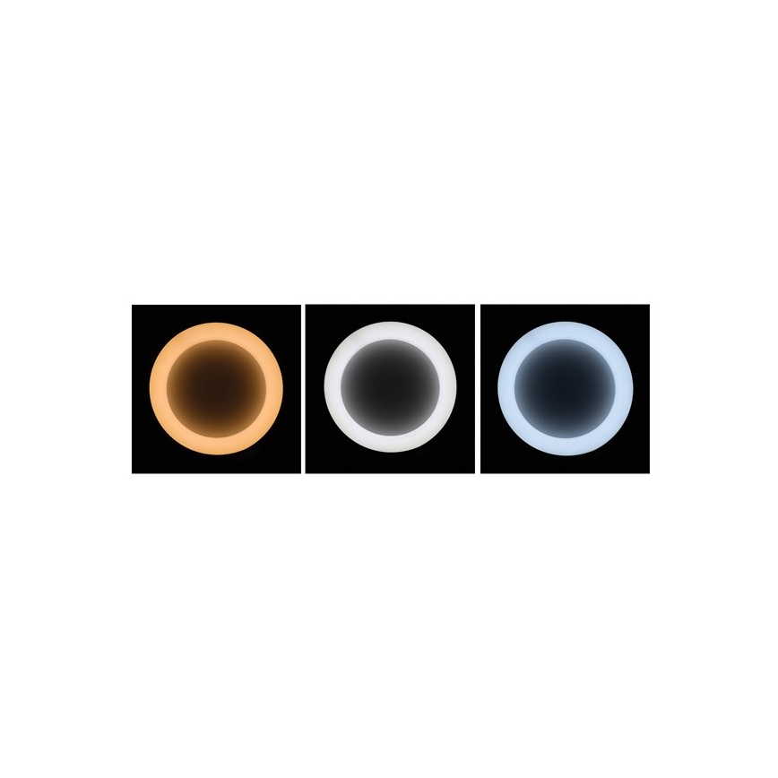 LED Dimmabilno stropno svjetlo NEST LED/40W/230V 3000-6500K bijela