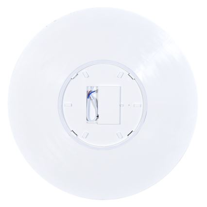 LED Stropna svjetiljka za kupaonicu MAKARON LED/36W/230V 3000/4000/6000K pr. 40 cm IP44 bijela