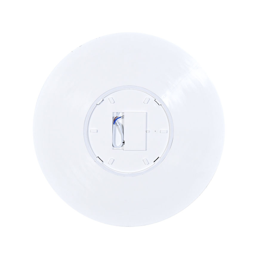 LED Stropna svjetiljka za kupaonicu MAKARON LED/36W/230V 3000/4000/6000K pr. 40 cm IP44 bijela