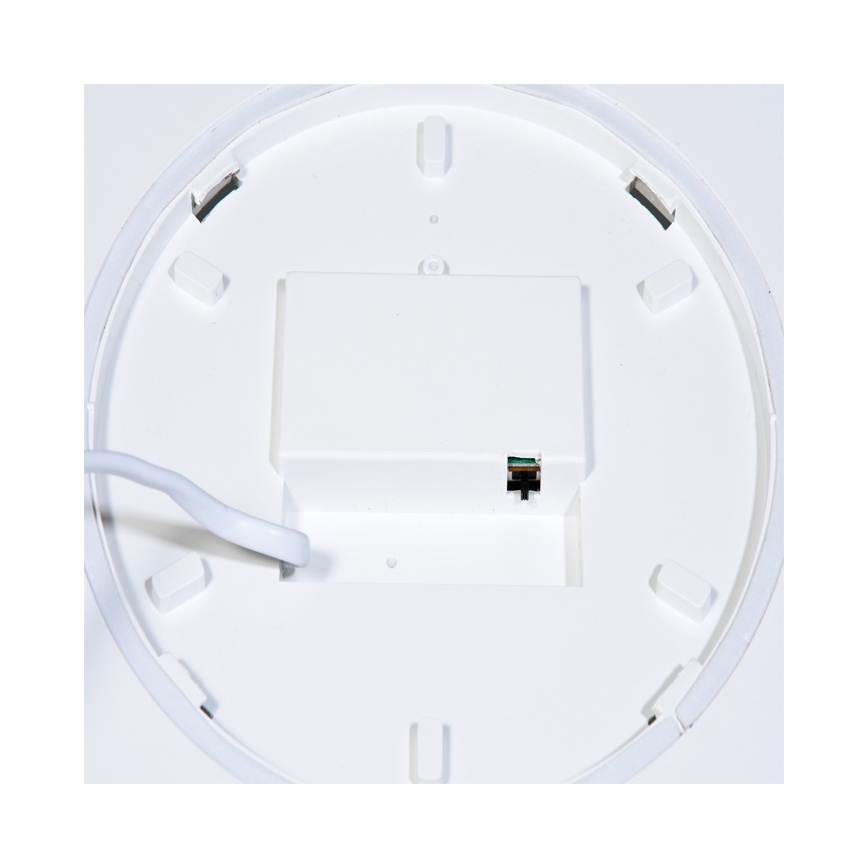 LED Stropna svjetiljka za kupaonicu MAKARON LED/36W/230V 3000/4000/6000K pr. 40 cm IP44 bijela