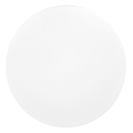 LED Stropna svjetiljka za kupaonicu MAKARON LED/36W/230V 3000/4000/6000K pr. 40 cm IP44 crna