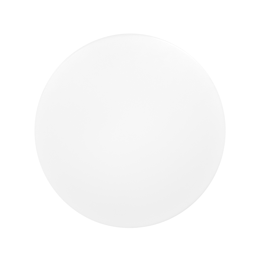 LED Stropna svjetiljka za kupaonicu MAKARON LED/36W/230V 3000/4000/6000K pr. 40 cm IP44 crna