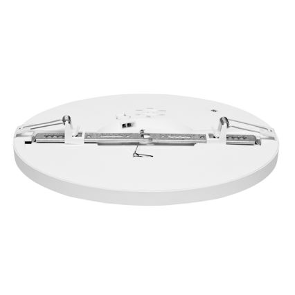 LED Prigušiva ugradbena svjetiljka sa senzorom LEXA LED/12/18/24W/230V 3000/4000/6000K pr. 30 cm bijela