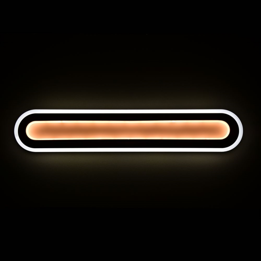 LED Zidna svjetiljka NORA LED/56W/230V 3000-6500K 119 cm
