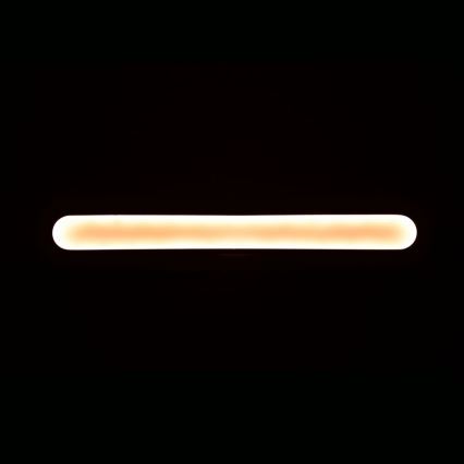 LED Zidna svjetiljka NORA LED/56W/230V 3000-6500K 119 cm
