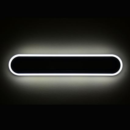LED Zidna svjetiljka NORA LED/56W/230V 3000-6500K 119 cm