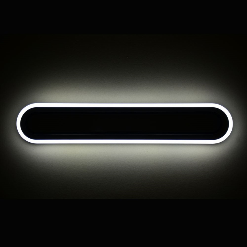 LED Zidna svjetiljka NORA LED/56W/230V 3000-6500K 119 cm