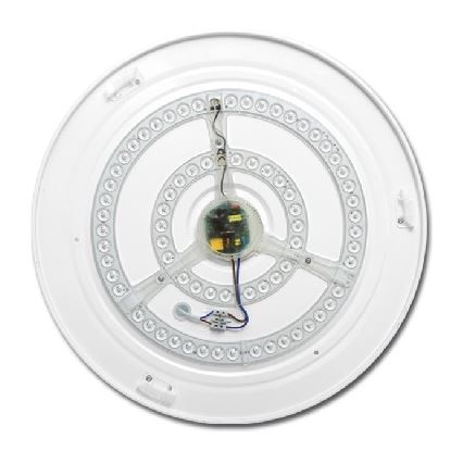 LED Stropna svjetiljka SATURN LED/18W/230V