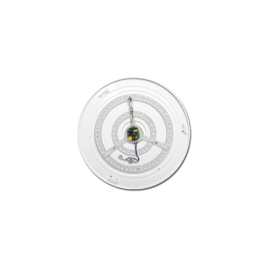 LED Stropna svjetiljka SATURN LED/18W/230V