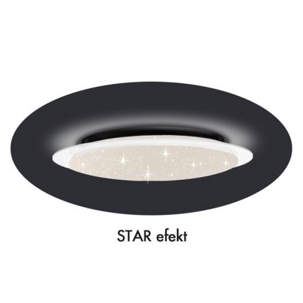 LED Stropna svjetiljka SATURN LED/18W/230V