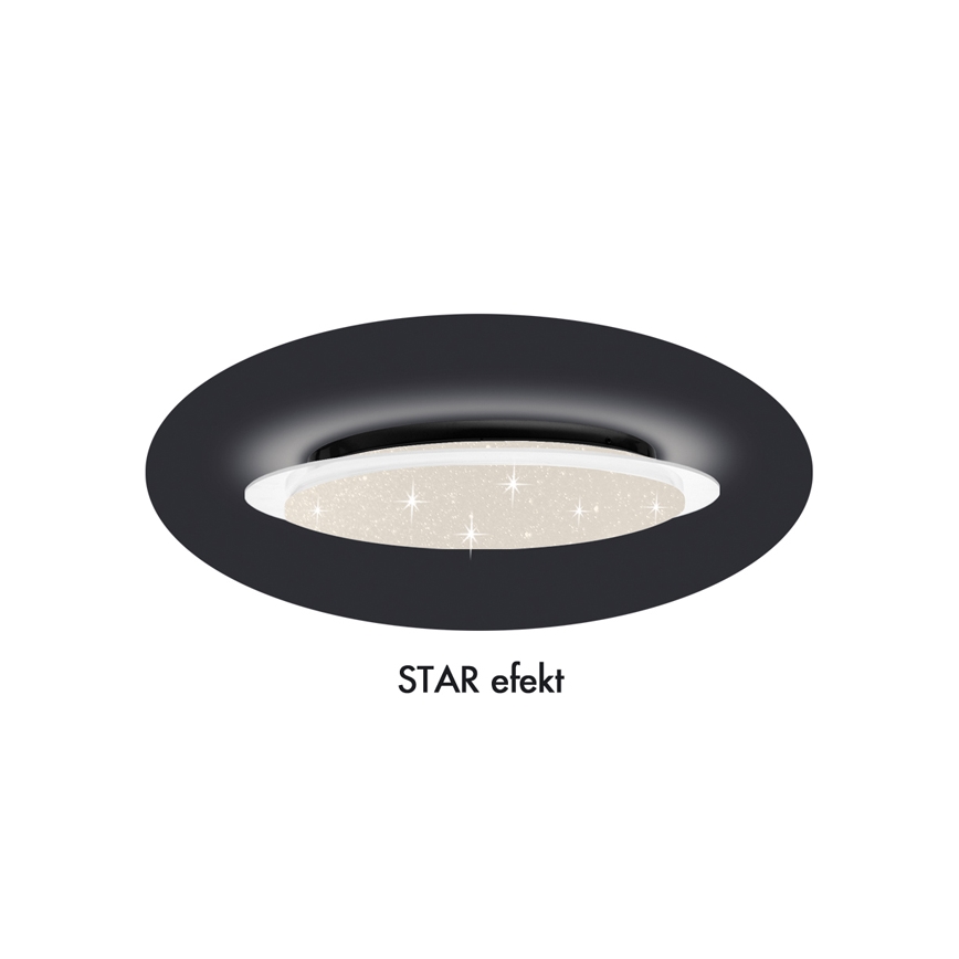 LED Stropna svjetiljka SATURN LED/18W/230V