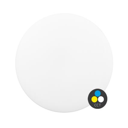 LED Stropna svjetiljka za kupaonicu DISK LED/12W/230V 3000/4000/6500K pr. 23 cm IP44 bijela