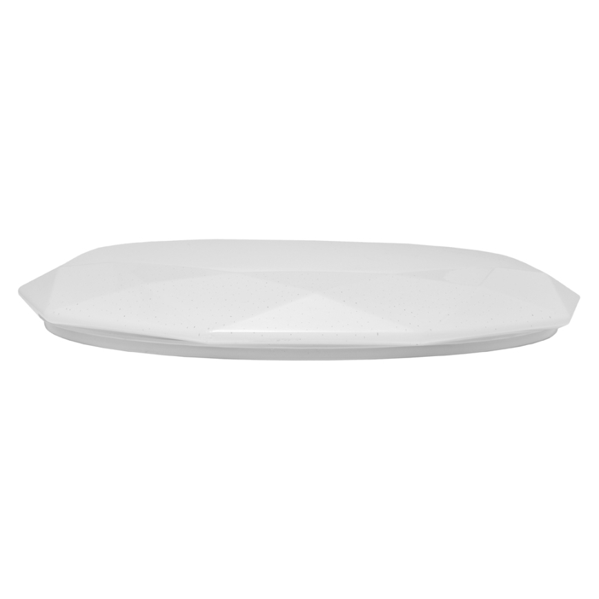 LED Prigušiva stropna svjetiljka DIAMANT LED/50W/230V + daljinski upravljač