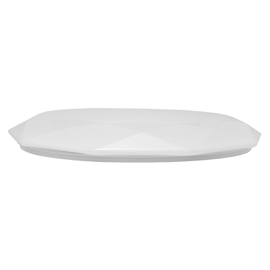 LED Prigušiva stropna svjetiljka DIAMANT LED/80W/230V + daljinski upravljač