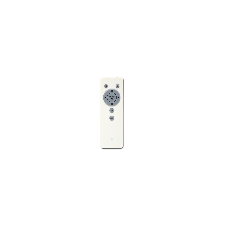 LED Prigušiva stropna svjetiljka DIAMANT LED/80W/230V + daljinski upravljač