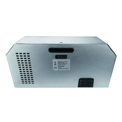 EcoStep 10305 - Sušilica za ruke R4.1 720W/230V srebrna