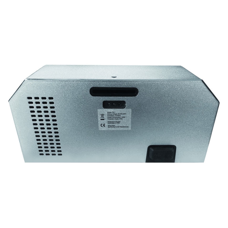 EcoStep 10306 - Sušilica za ruke R4.1, 720 W/230 V, grafit