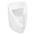 EcoStep 30011 - Bezvodni pisoar P1.1 keramika/bijela