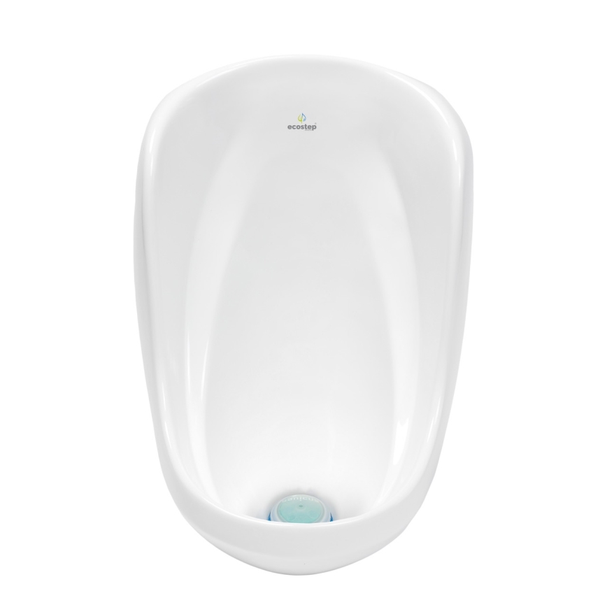EcoStep 30013 - Bezvodni pisoar P10 keramika/bijela