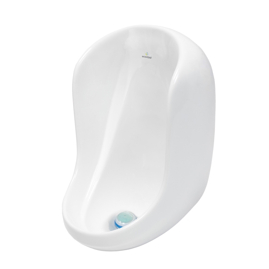 EcoStep 30013 - Bezvodni pisoar P10 keramika/bijela
