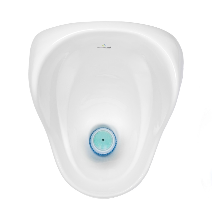 EcoStep 30013 - Bezvodni pisoar P10 keramika/bijela