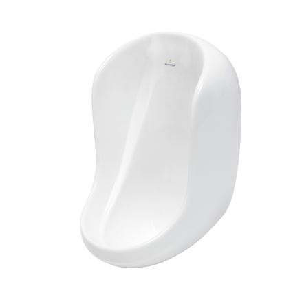 EcoStep 30013 - Bezvodni pisoar P10 keramika/bijela
