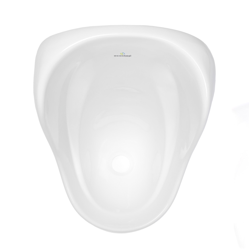 EcoStep 30013 - Bezvodni pisoar P10 keramika/bijela