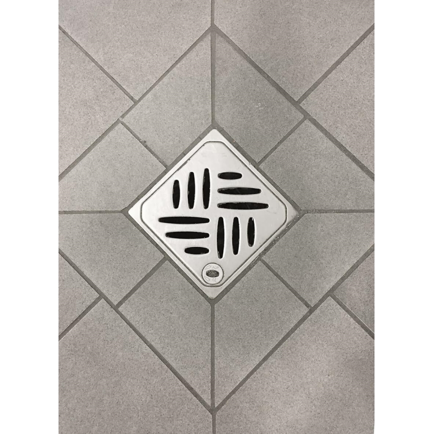 EcoStep 31100 - Podni slivnik V110