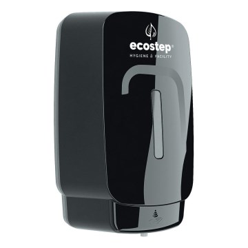 EcoStep 50052 - Bezkontaktni dozator sapuna S3 1000 ml 4xAA crni