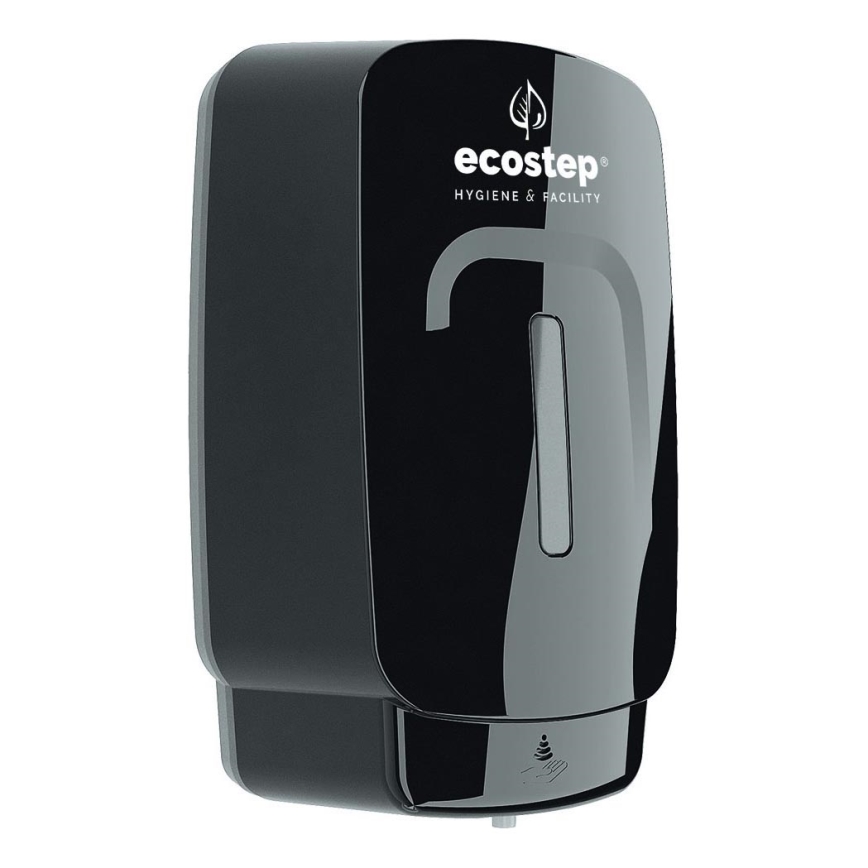 EcoStep 50052 - Bezkontaktni dozator sapuna S3 1000 ml 4xAA crni