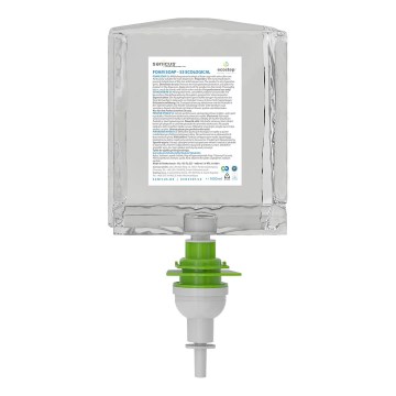 EcoStep 50150 - Pjenasti sapun S3/S2 1000 ml