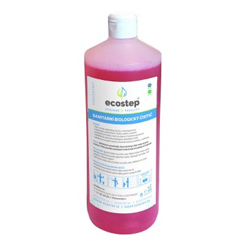 EcoStep 90002 - Biološko sanitarno sredstvo za čišćenje 1 l