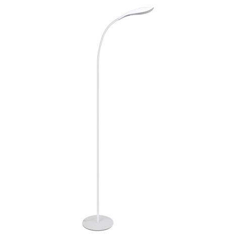 ED Podna lampa SWAN LED/6,5W/230V bijela