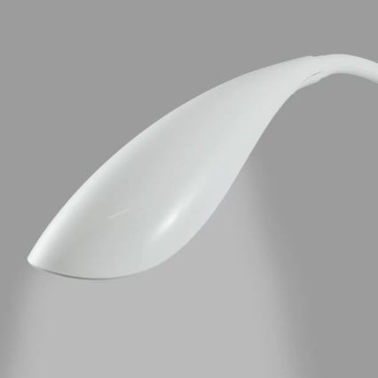 ED Podna lampa SWAN LED/6,5W/230V bijela