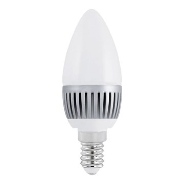 EGLO 11166 - LED žarulja E14/3W LED 3000K svijeća