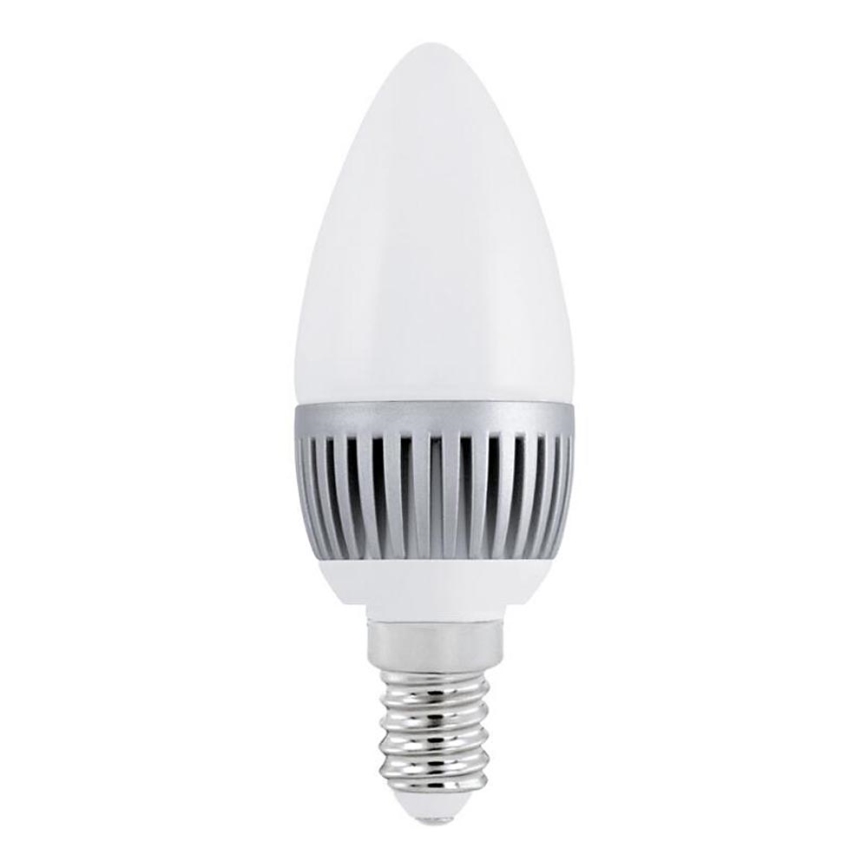 EGLO 11166 - LED žarulja E14/3W LED 3000K svijeća