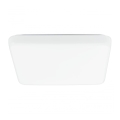 EGLO 13493 - LED Stropna svjetiljka GIRON 1xLED/11W bijela