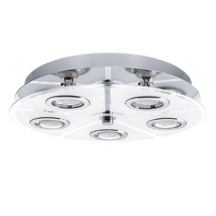 EGLO 13552 - LED Stropna svjetiljka CABO 5xGU10/3W/230V