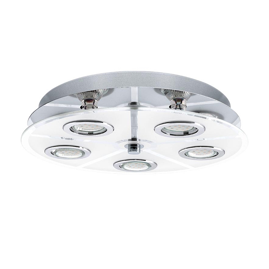 EGLO 13552 - LED Stropna svjetiljka CABO 5xGU10/3W/230V